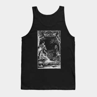 Gothic Nighttime Tank Top